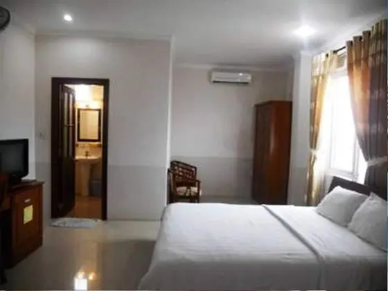 Deluxe Tek Büyük Yataklı Oda, Deniz Manzaralı