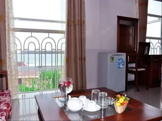 Deluxe Tek Büyük Yataklı Oda, Deniz Manzaralı