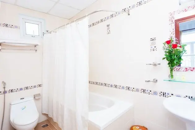 Deluxe Tek Büyük Yataklı Oda, Deniz Manzaralı
