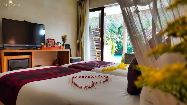 Comfort Oda, Havuz Kullanımı