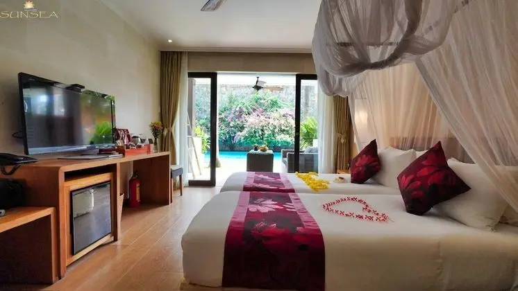 Comfort Oda, Havuz Kullanımı