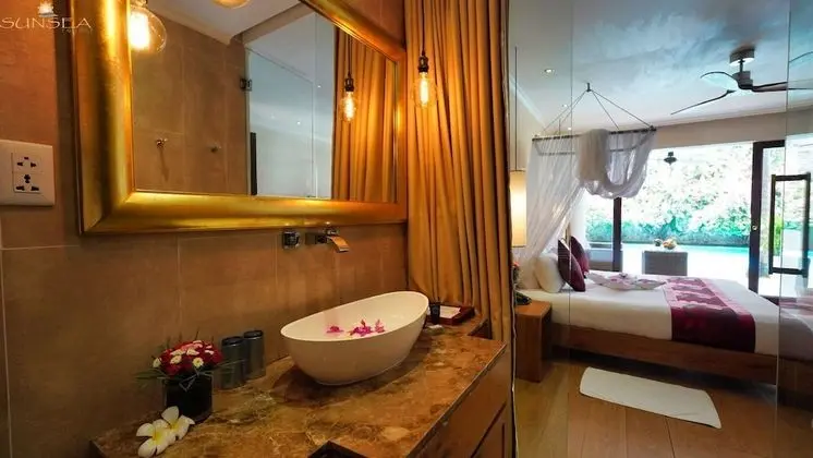 Comfort Tek Büyük Yataklı Oda, Havuz Kullanımı
