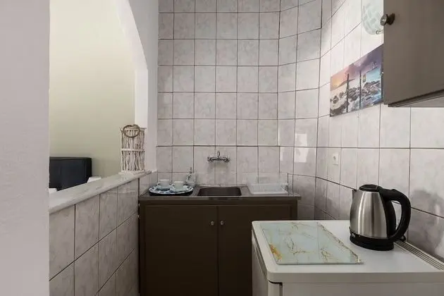 Luxury Oda, 1 En Büyük (King) Boy Yatak ve Çekyat, Deniz Manzaralı