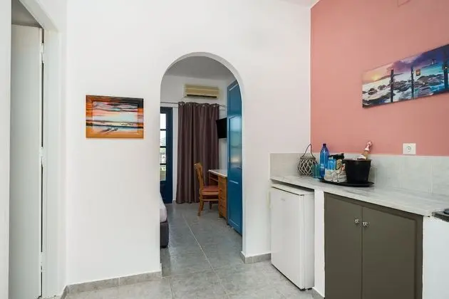 Panoramic Stüdyo Süit, 1 En Büyük (King) Boy Yatak, Deniz Manzaralı