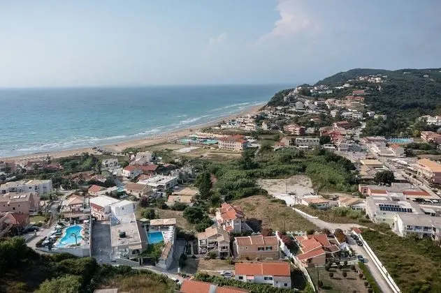 Panoramic Stüdyo Süit, 1 En Büyük (King) Boy Yatak, Deniz Manzaralı