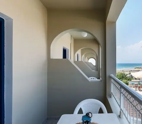Panoramic Stüdyo Süit, 1 En Büyük (King) Boy Yatak, Deniz Manzaralı