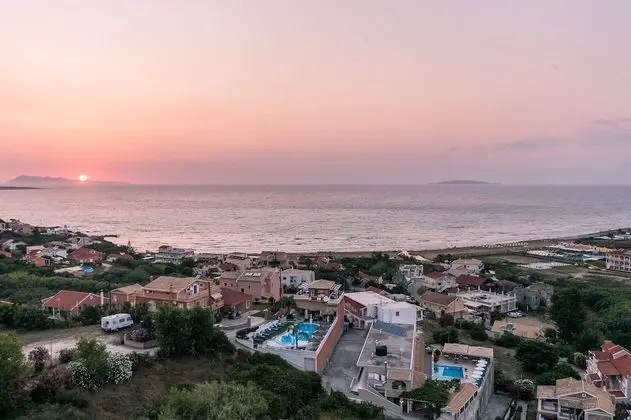 Panoramic Stüdyo Süit, 1 En Büyük (King) Boy Yatak, Deniz Manzaralı