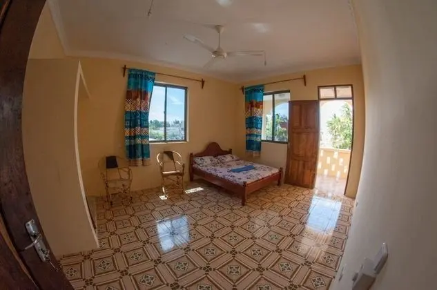 Tek Büyük veya İki Ayrı Yataklı Oda, Özel Banyo