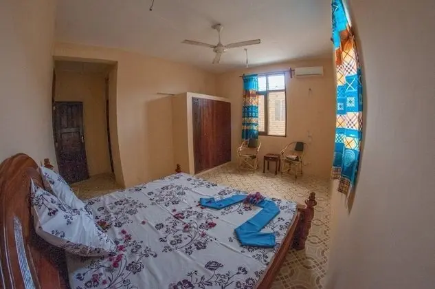 Tek Büyük veya İki Ayrı Yataklı Oda, Özel Banyo