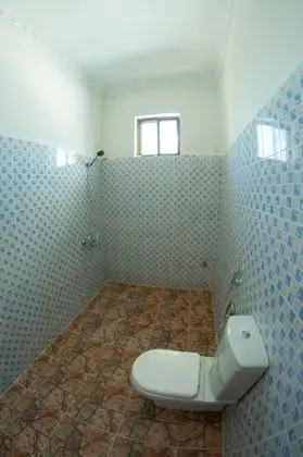 Tek Büyük veya İki Ayrı Yataklı Oda, Özel Banyo
