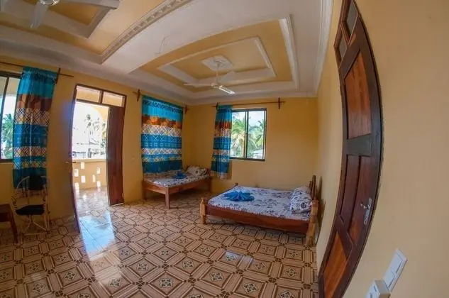 Üç Kişilik Oda, Özel Banyo