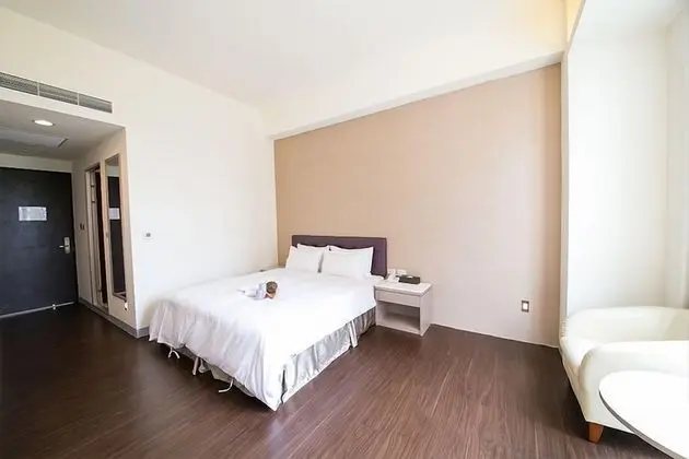 Deluxe Tek Büyük Yataklı Oda