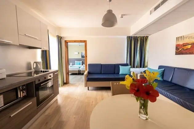 Standard Apart Daire, 1 Yatak Odası
