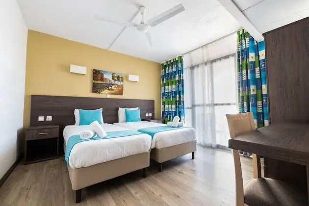 Standard Apart Daire, 2 Yatak Odası
