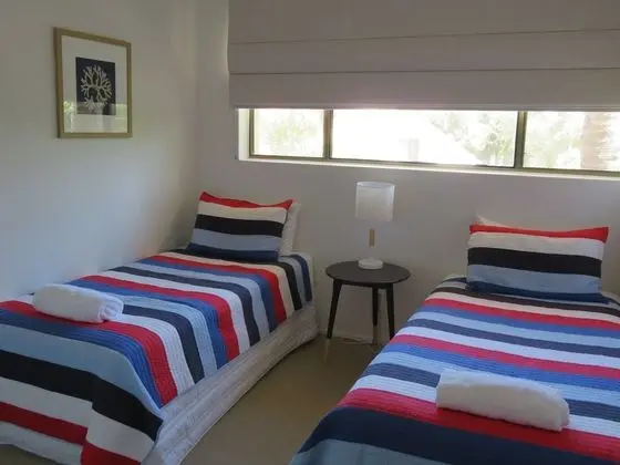 Apart Daire, 2 Yatak Odası, Kısmi Deniz Manzarası