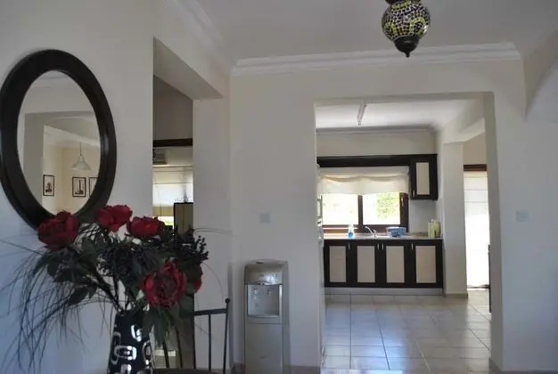 Villa, Sigara İçilmez
