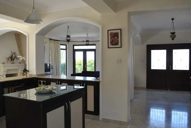 Villa, Sigara İçilmez