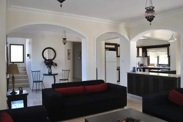 Villa, Sigara İçilmez