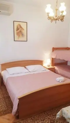 Apart Daire (Sunset - 80 m from sea - A2-Mali(2+2))