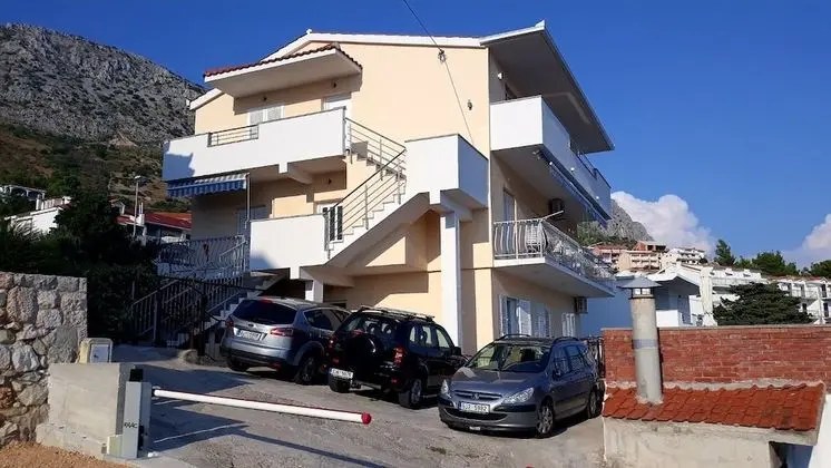 Apart Daire (Sunset - 80 m from sea - A2-Mali(2+2))