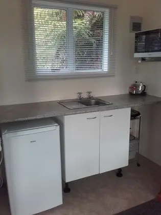 Standard Stüdyo, Banyolu/Duşlu, Bahçe Manzaralı (Tui)