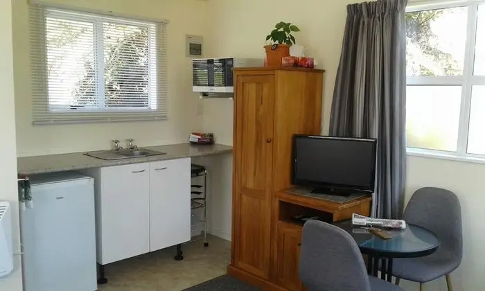 Standard Stüdyo, Banyolu/Duşlu, Bahçe Manzaralı (Tui)