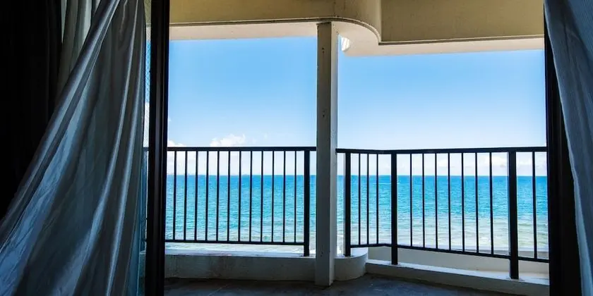 İki Ayrı Yataklı Oda, Deniz Manzaralı