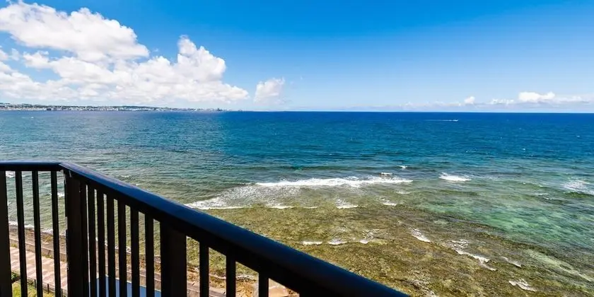 İki Ayrı Yataklı Oda, Deniz Manzaralı