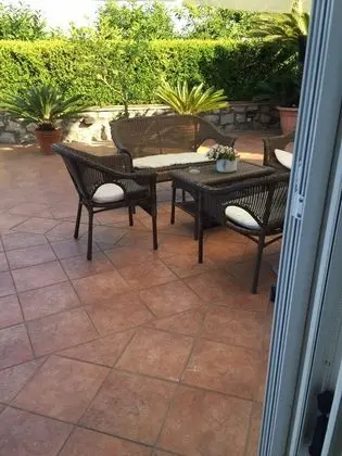 Standard Üç Kişilik Oda