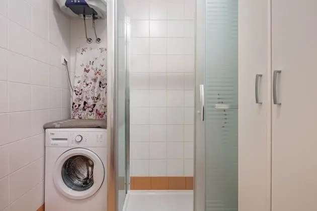 Family Apart Daire, 1 Çift Kişilik Yatak ve Çekyat, Bahçeli (Sunset Apartment Ami Crikvenica)