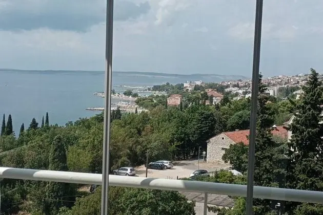 Family Apart Daire, 1 Çift Kişilik Yatak ve Çekyat, Bahçeli (Sunset Apartment Ami Crikvenica)