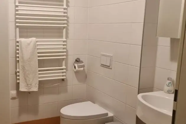 Family Apart Daire, 1 Çift Kişilik Yatak ve Çekyat, Bahçeli (Sunset Apartment Ami Crikvenica)