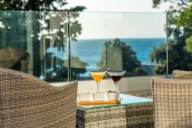 Deluxe Apart Daire, Kişiye Özel Havuzlu, Deniz Manzaralı