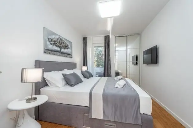 Deluxe Apart Daire, Kişiye Özel Havuzlu, Deniz Manzaralı