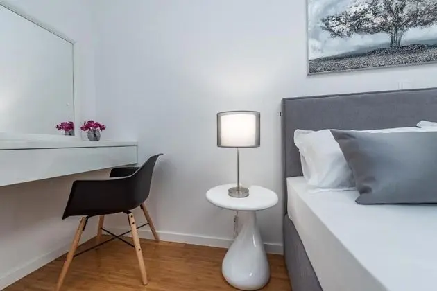 Deluxe Apart Daire, Kişiye Özel Havuzlu, Deniz Manzaralı