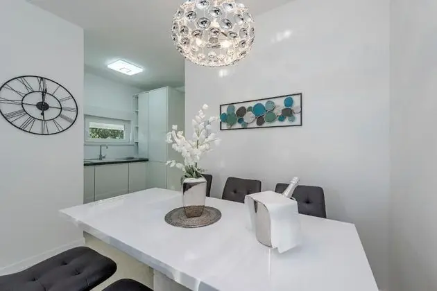 Deluxe Apart Daire, Kişiye Özel Havuzlu, Deniz Manzaralı