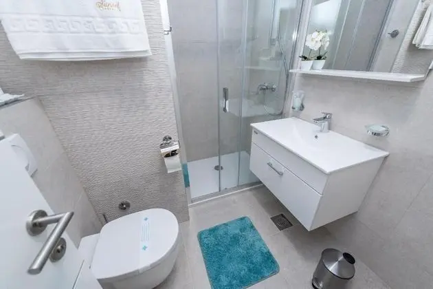 Deluxe Apart Daire, Kişiye Özel Havuzlu, Deniz Manzaralı