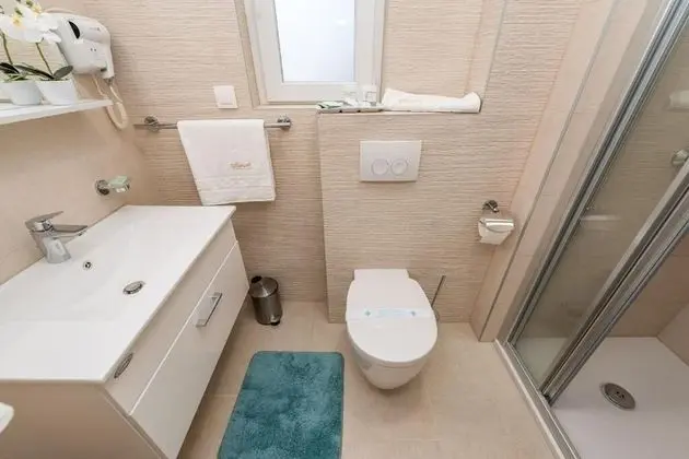 Deluxe Apart Daire, Kişiye Özel Havuzlu, Deniz Manzaralı