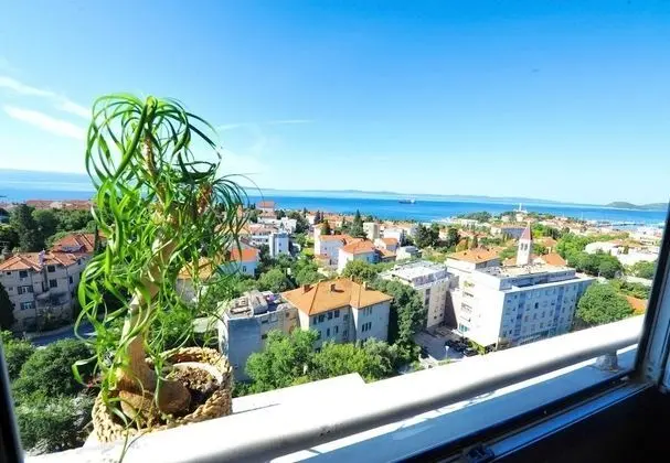 Apart Daire, 2 Yatak Odası, Deniz Manzaralı
