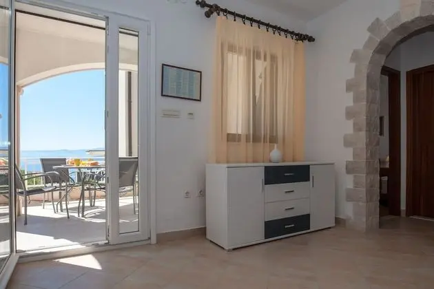 Comfort Apart Daire, 1 Yatak Odası, Deniz Manzaralı