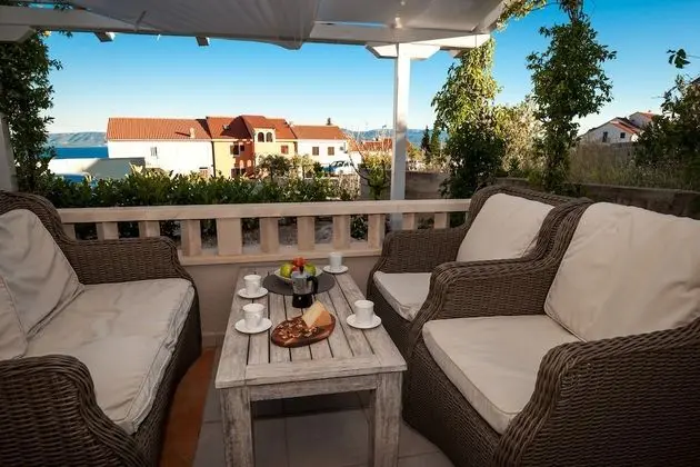 Superior Apart Daire, 2 Yatak Odası