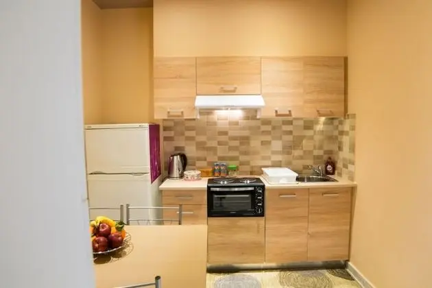 Deluxe Apart Daire (Sunset Apartment 2)