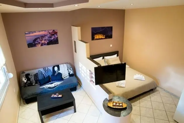 Deluxe Apart Daire (Sunset Apartment 2)