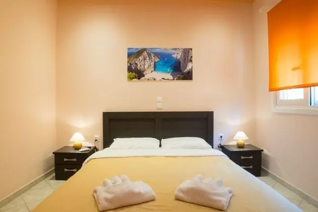 Deluxe Apart Daire (Sunset Apartment 3)