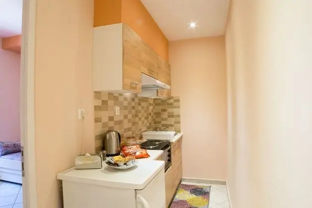 Deluxe Apart Daire (Sunset Apartment 3)