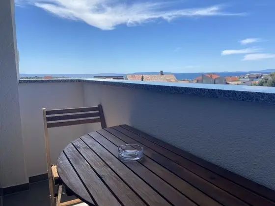 Classic Apart Daire, 1 Yatak Odası, Balkon