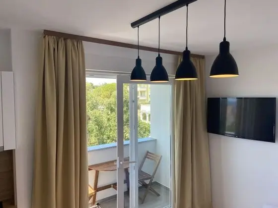 Classic Apart Daire, 1 Yatak Odası, Balkon