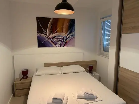 Classic Apart Daire, 1 Yatak Odası, Balkon