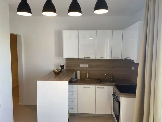 Classic Apart Daire, 1 Yatak Odası, Balkon