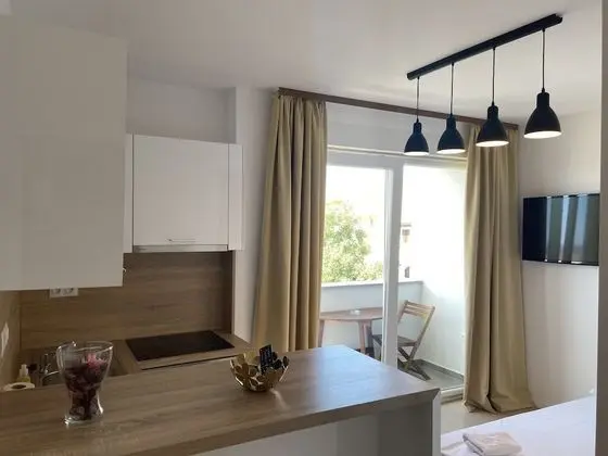 Classic Apart Daire, 1 Yatak Odası, Balkon